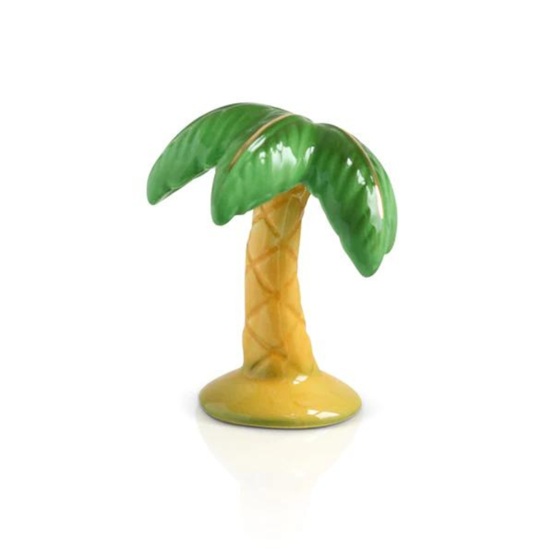 Nora Fleming In the Breeze Palm Tree Mini