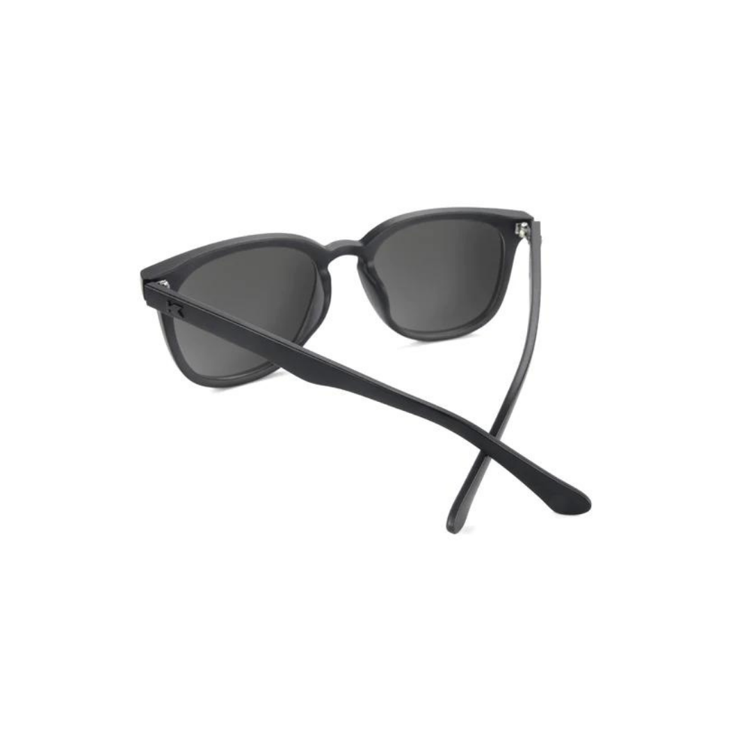 Knockaround Paso Robles Sunglasses - Black on Black