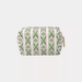Lilly Pulitzer Toiletry Case- Textured Palm Stripe