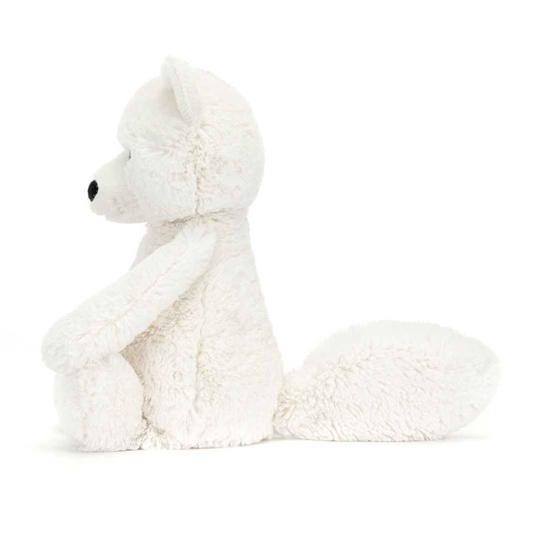 Jellycat Bashful Arctic Fox Original