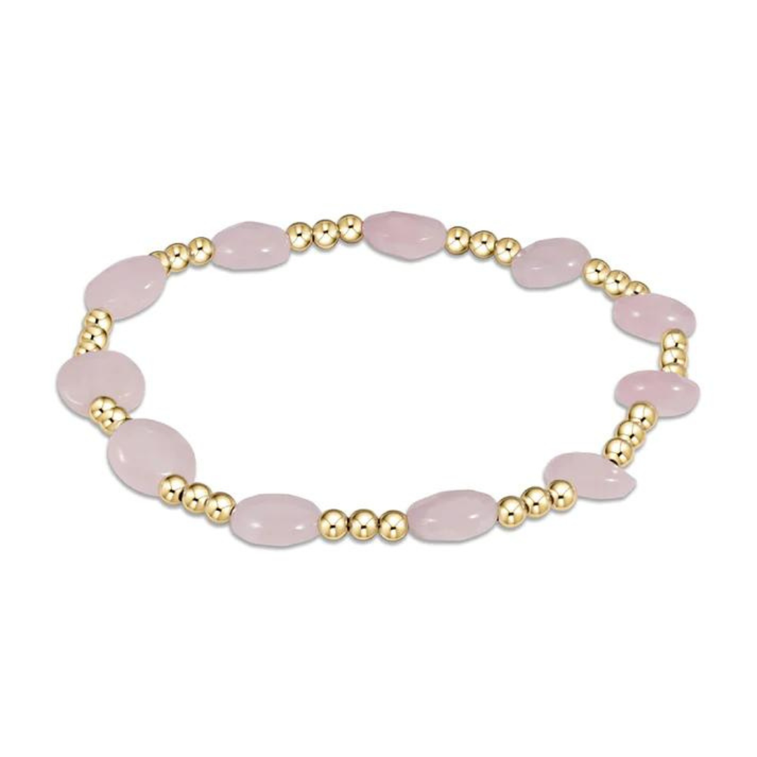 Enewton Gold Admire 3mm Bead Bracelet