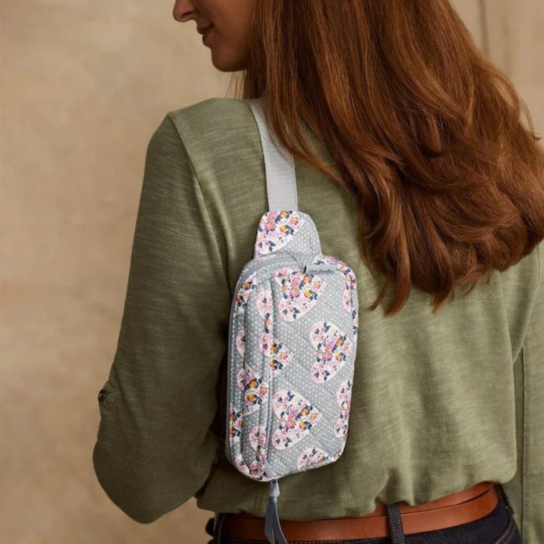 Vera Bradley Mini Belt Bag — The Cottage