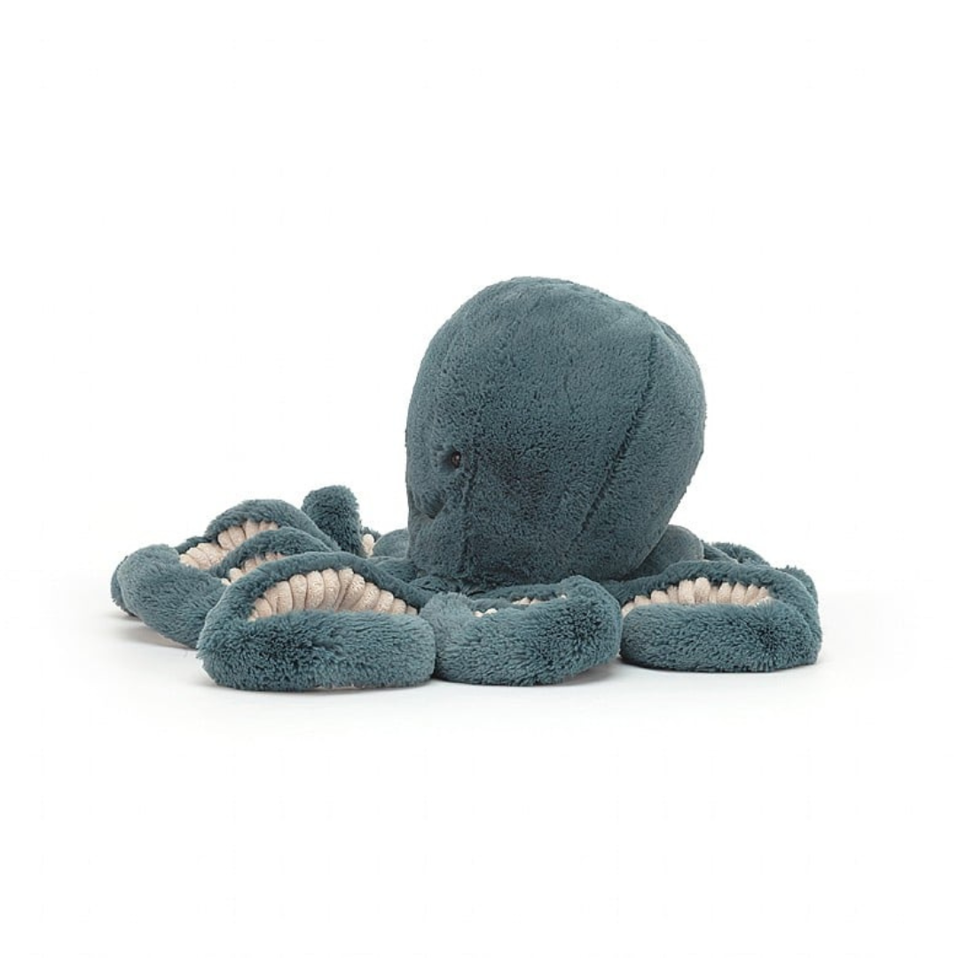 Jellycat Little Storm Octopus