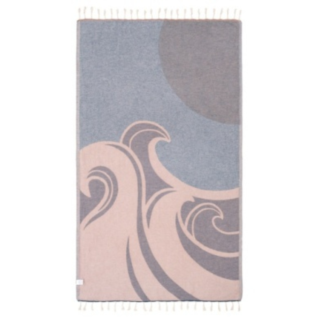 Sand Cloud Sand Resistant Towel - Ezili