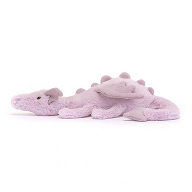 Jellycat Little Lavender Dragon - The Cottage