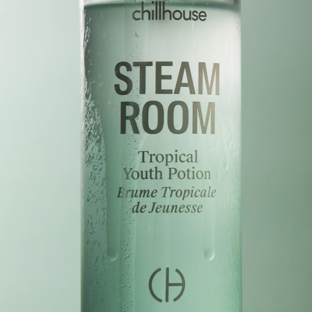 Chillhouse Steam Room Facial Mist