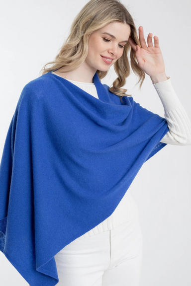 Alashan Cashmere Dress Topper - The Cottage