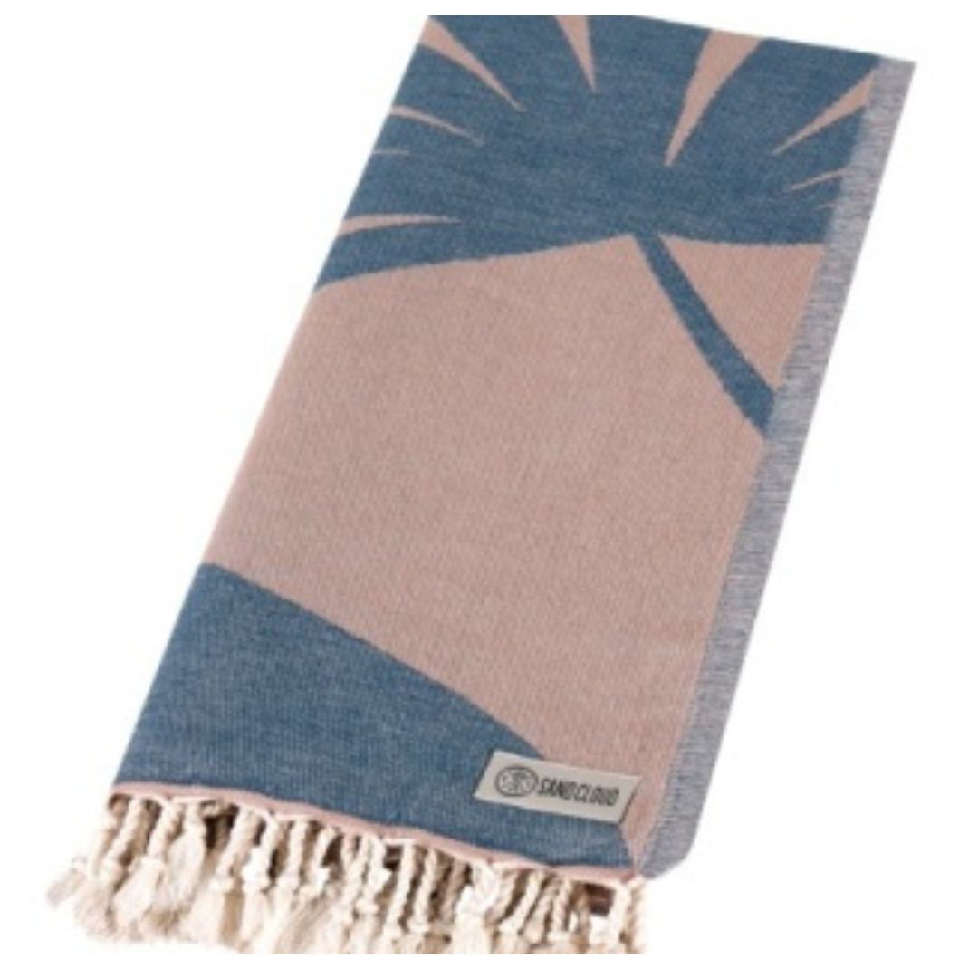 Sand Cloud Sand Resistant Towel - Lana