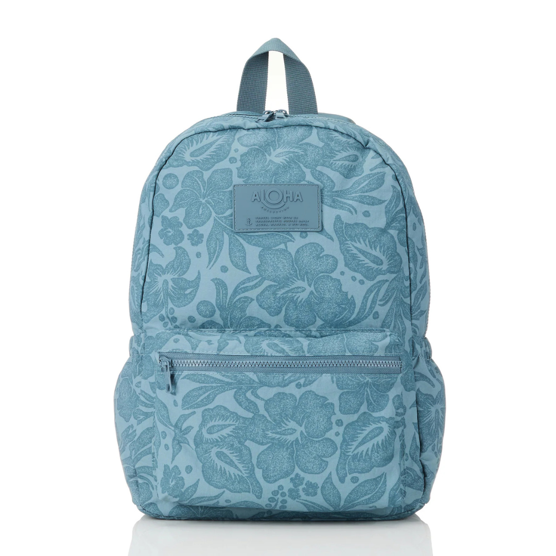 Aloha Breezy Backpack - Slate