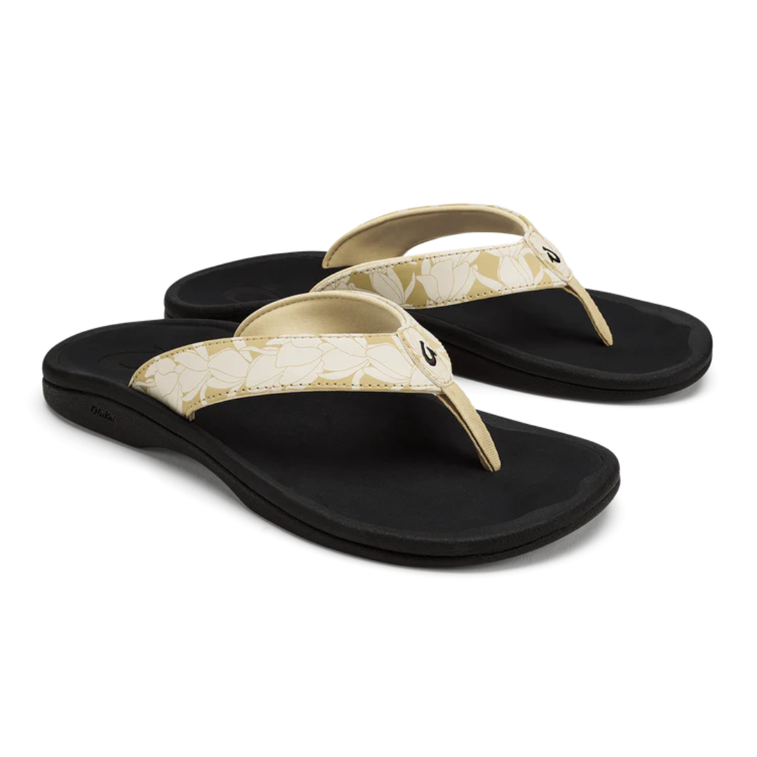 Olukai Ohana Flip Flop - Toasted Coconut/Pa'i