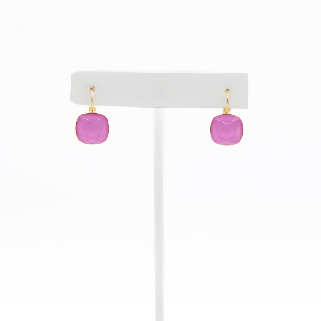 Kimberly James Jewelry Reflection Earrings - The Cottage