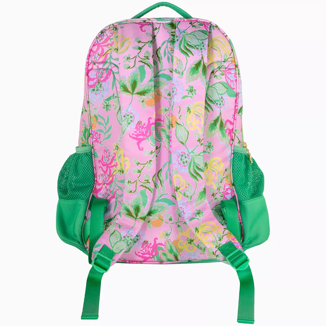 Lilly Pulitzer Backpack - Via Amore Spritzer