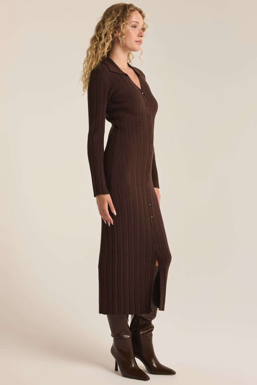 Z Supply Danity Sweater Dress