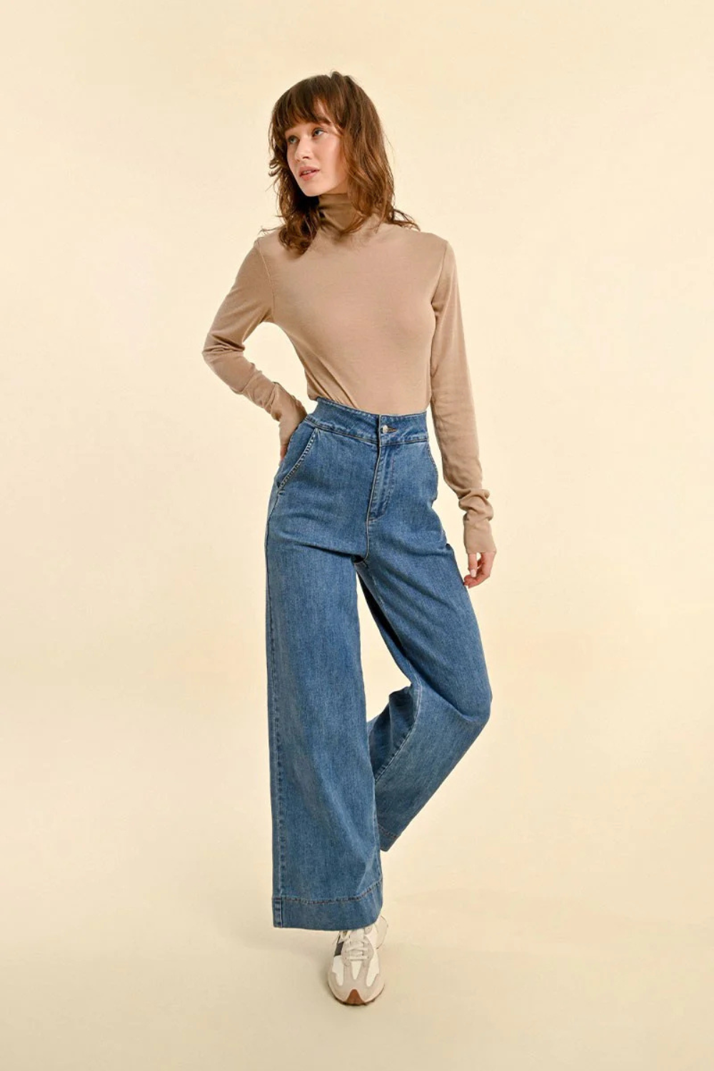 Molly Bracken Ladies Woven Pants