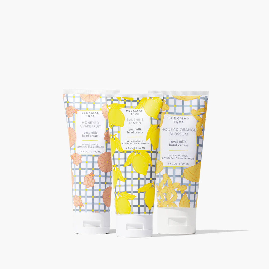 Beekman 1802 Hand Cream Sampler