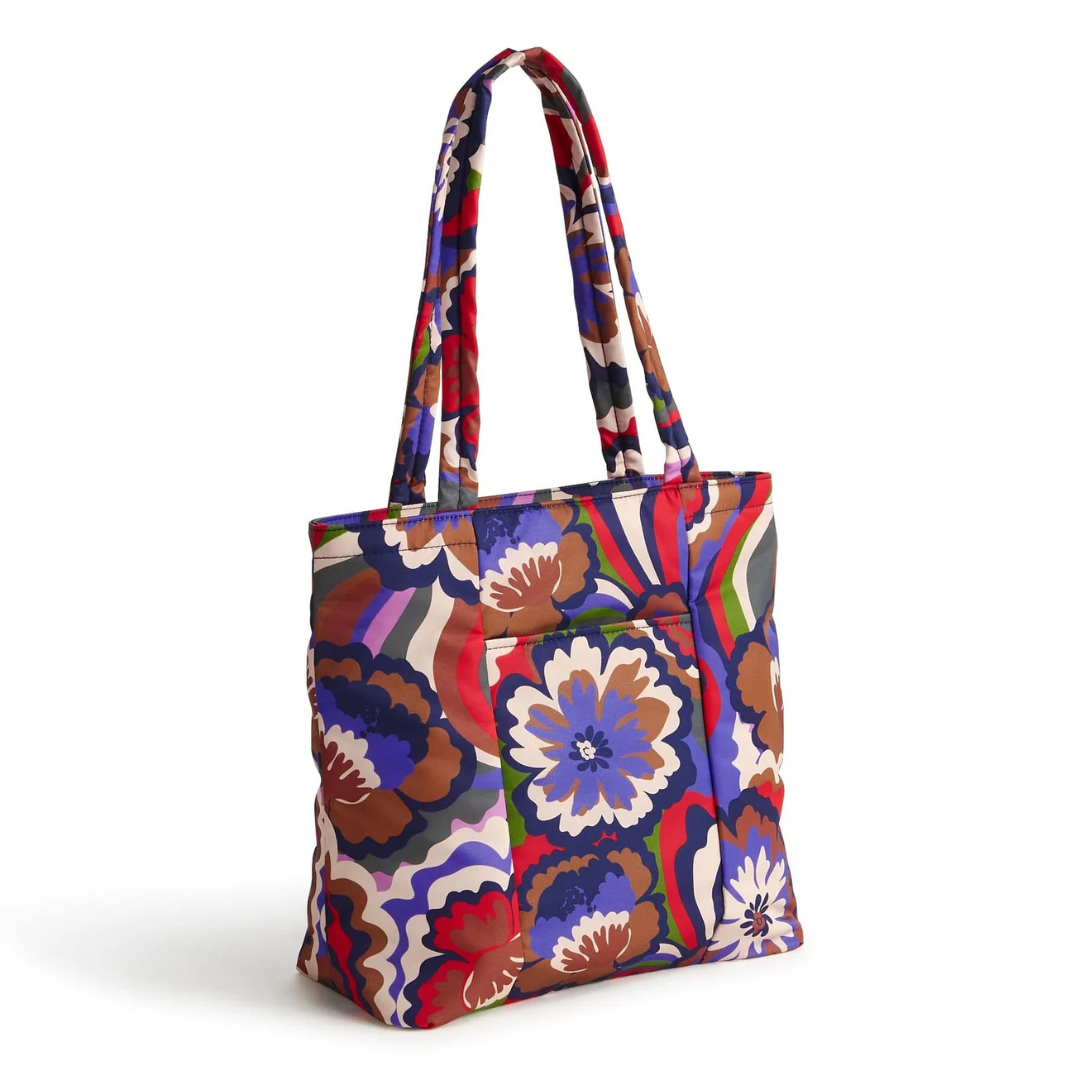 Vera Bradley Small Original Tote - Bossanova Bold