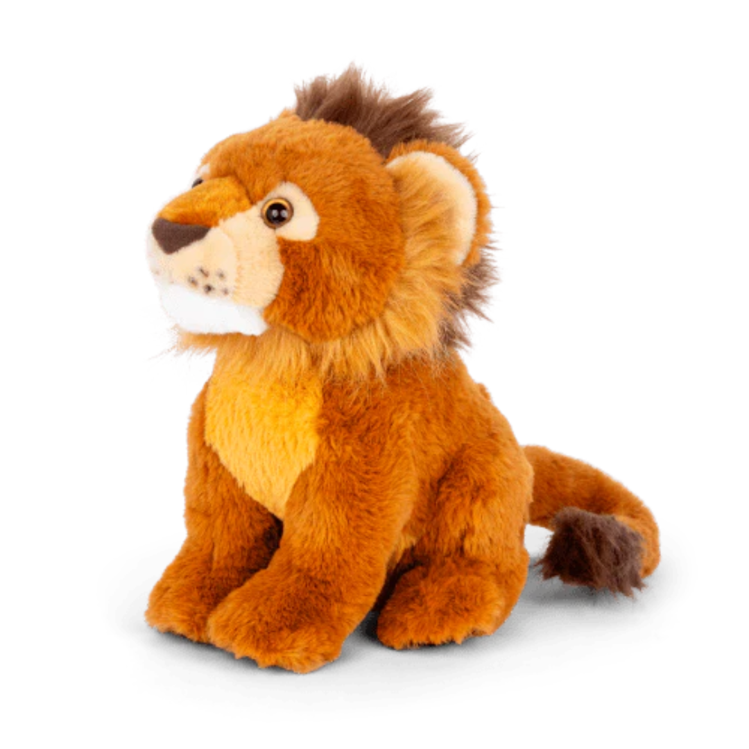 Fahlo The Excursion Plush - Lion