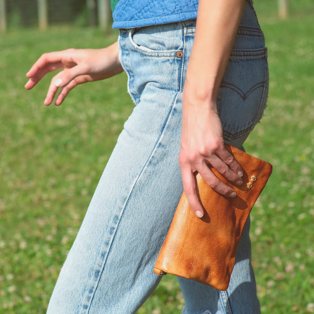 Bed/Stu Cadence Bag - Tan Rustic