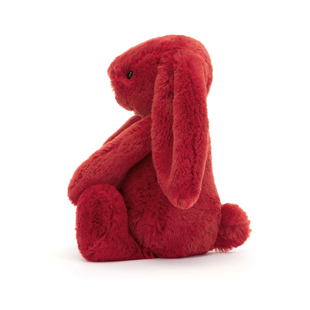 Jellycat Bashful Bunny Christmas