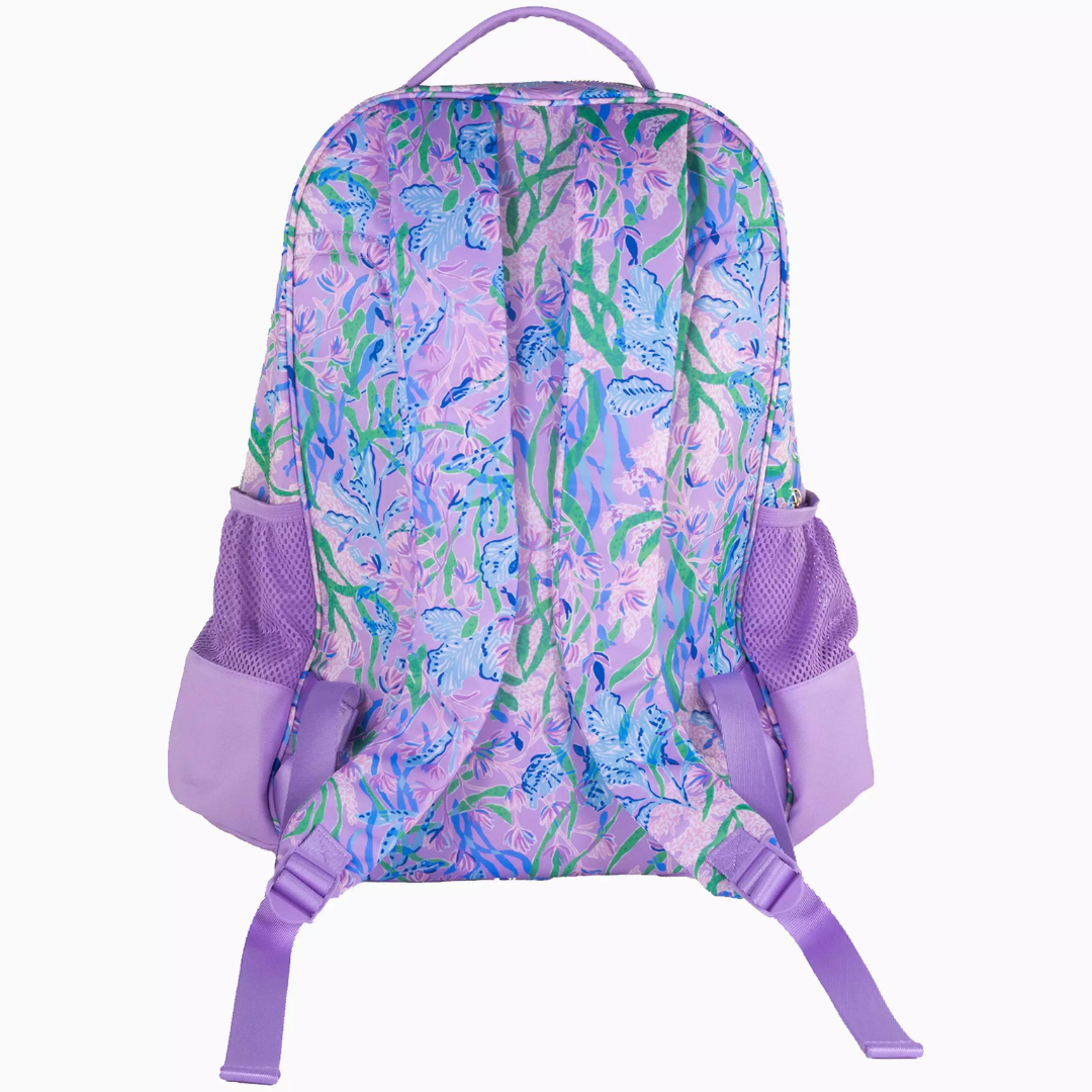 Lilly Pulitzer Backpack - Seacret Escape