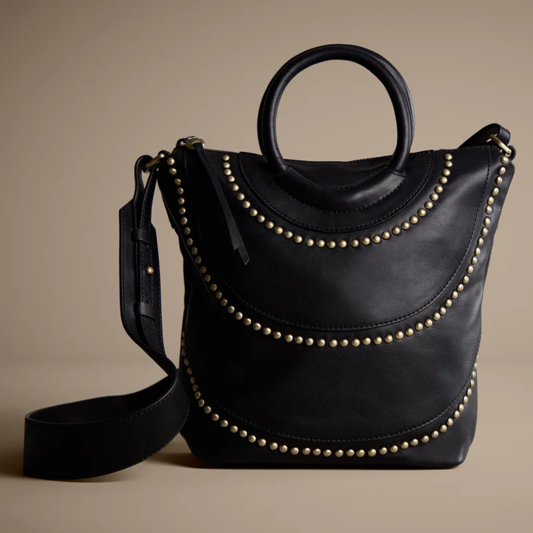 Hobo Maggie Crossbody - Black