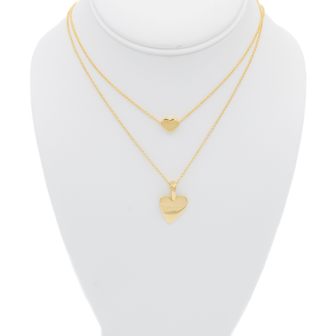 Kimberly James Jewelry Cherish Heart Necklace