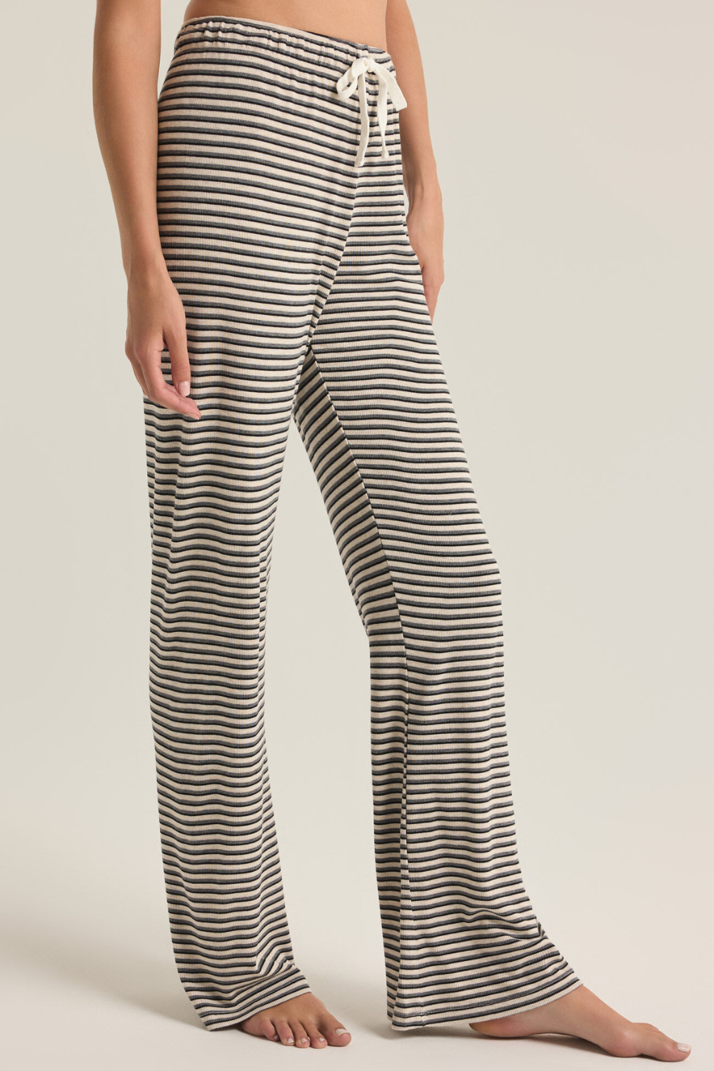 Z Supply Lounger Stripe Pant