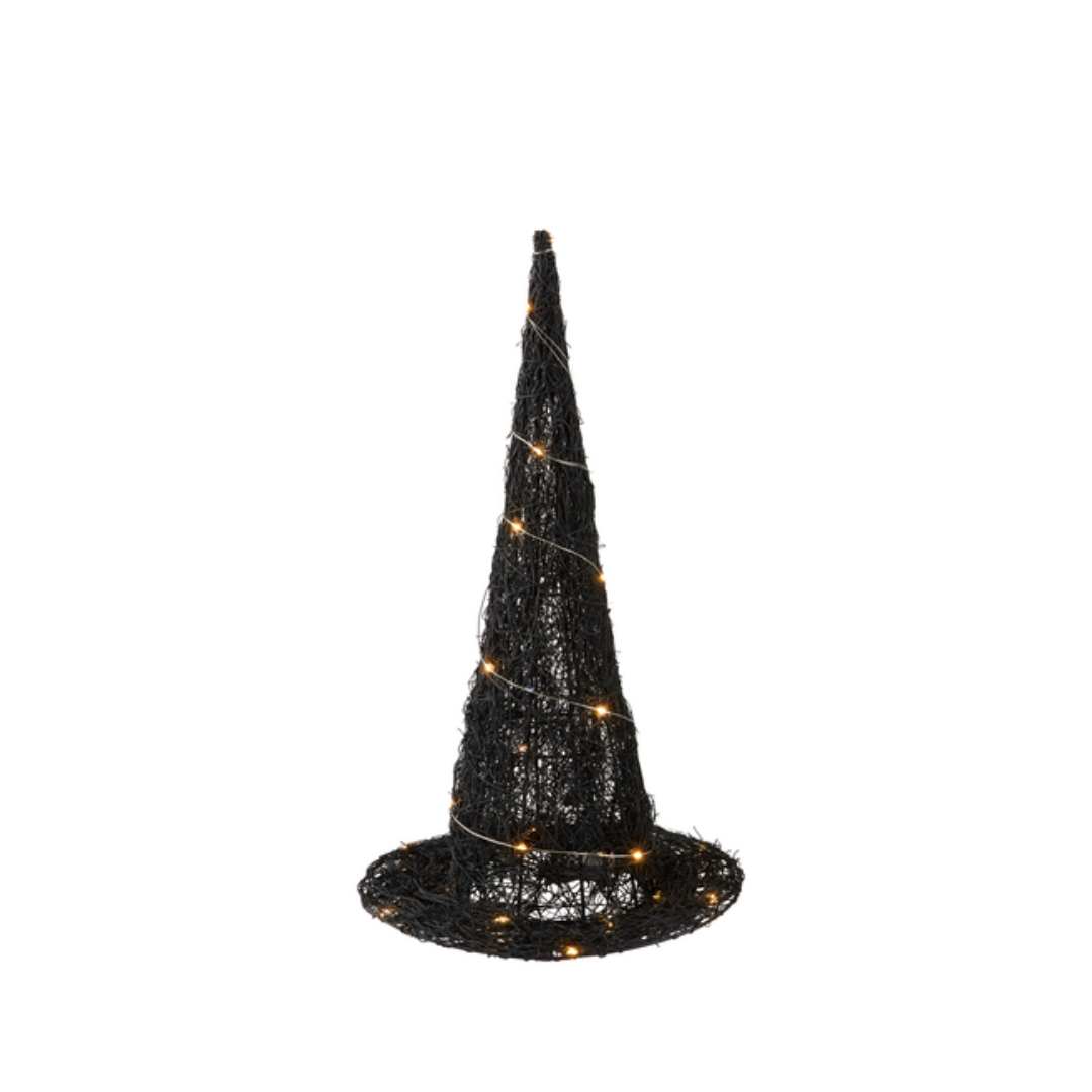 Mud Pie Light Up Witch Hat