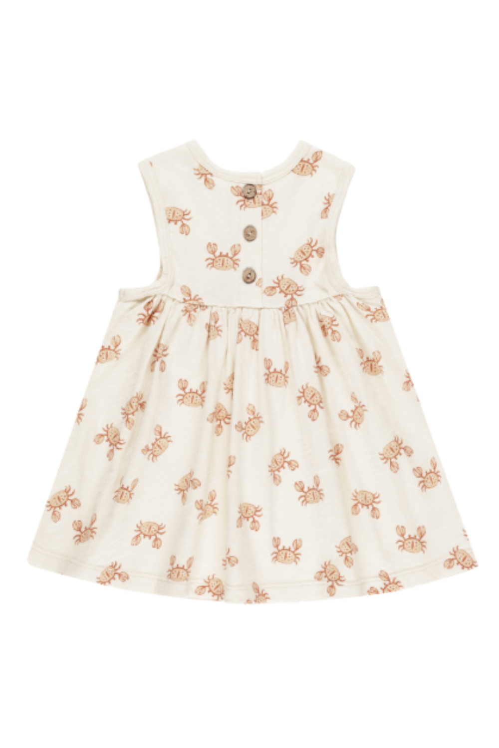 Rylee + Cru Layla Dress - Crabs