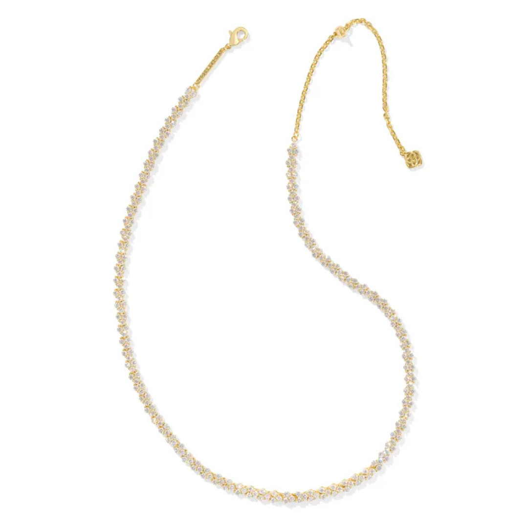 Kendra Scott Emery Tennis Necklace