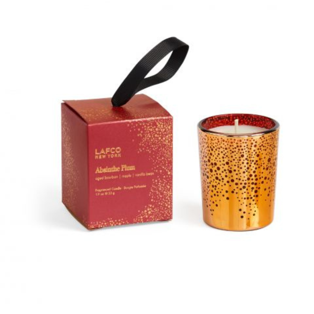 LAFCO Holiday Votive Candle