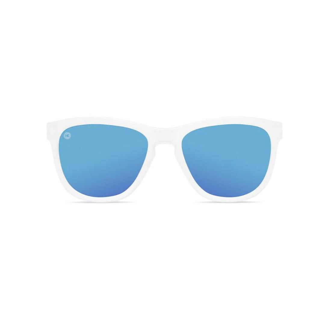 Knockaround Kids Premiums Sunglasses - Blueberry Jellyfish