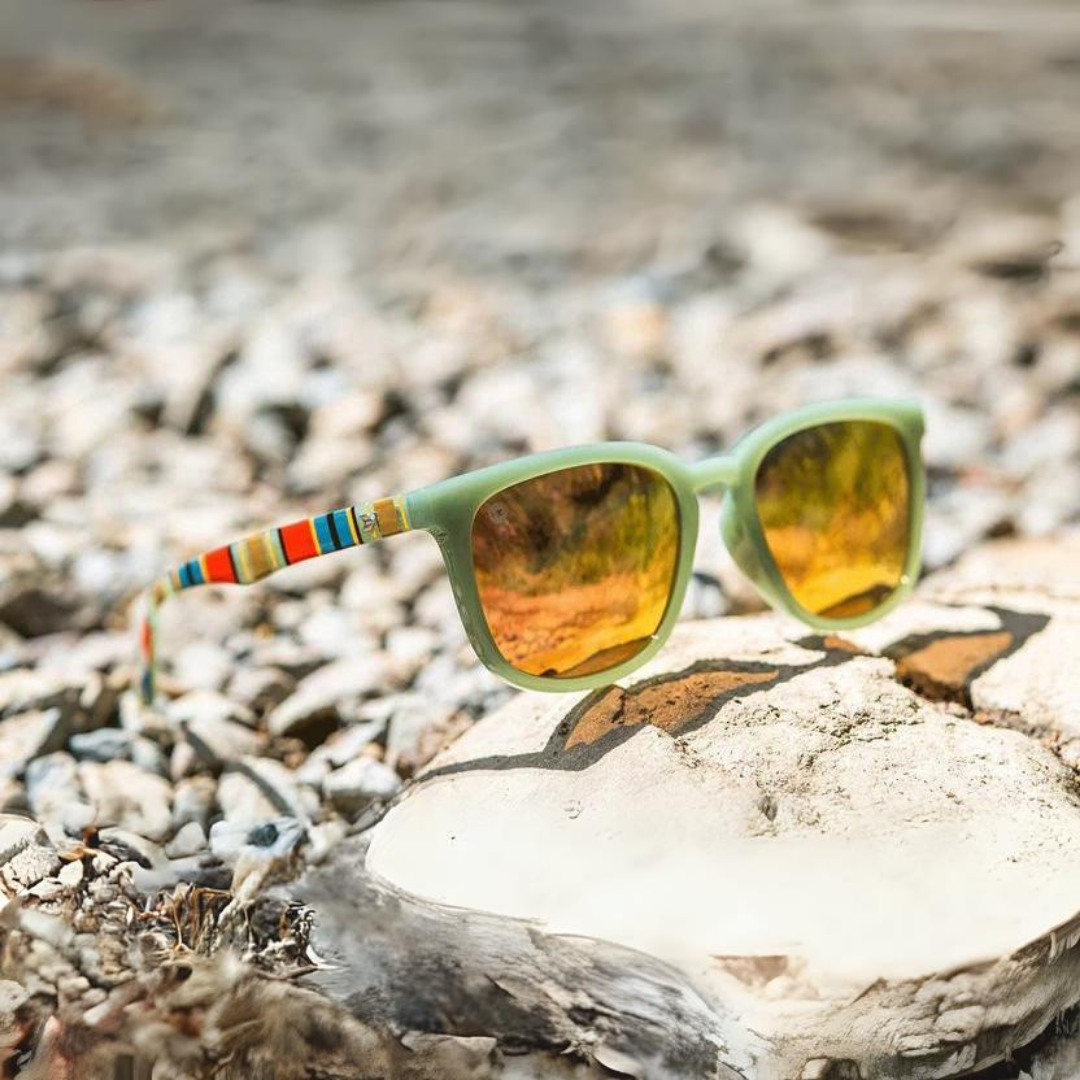 Knockaround Paso Robles Sunglasses - Bunkhouse - The Cottage