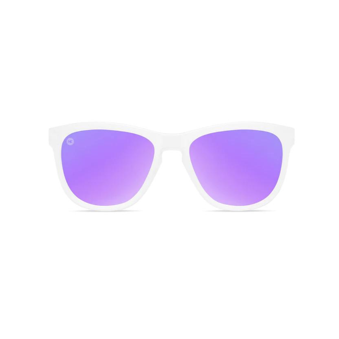 Knockaround Kids Premiums Sunglasses - Grape Jellyfish - The Cottage