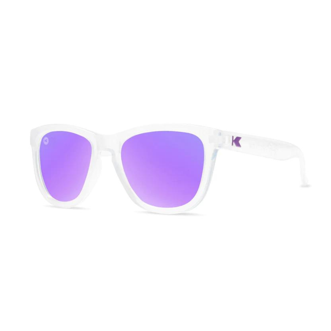 Knockaround Kids Premiums Sunglasses - Grape Jellyfish