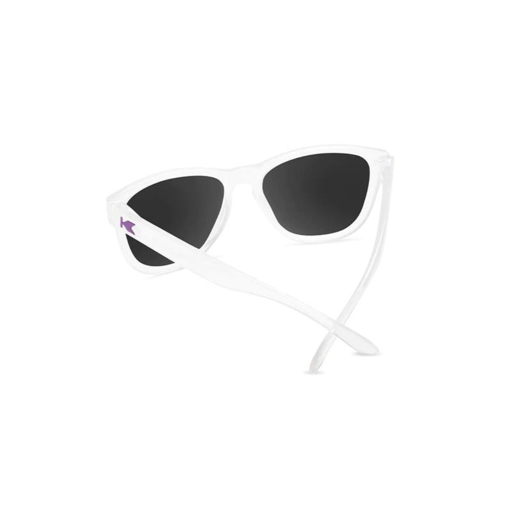 Knockaround Kids Premiums Sunglasses - Grape Jellyfish