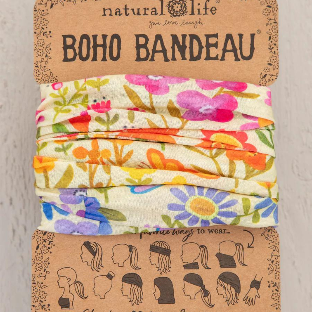 Natural Life Boho Bandeau