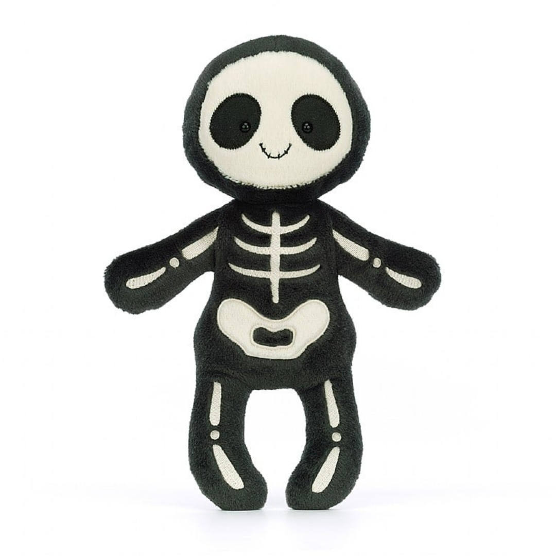 Jellycat Skeleton Bob - The Cottage