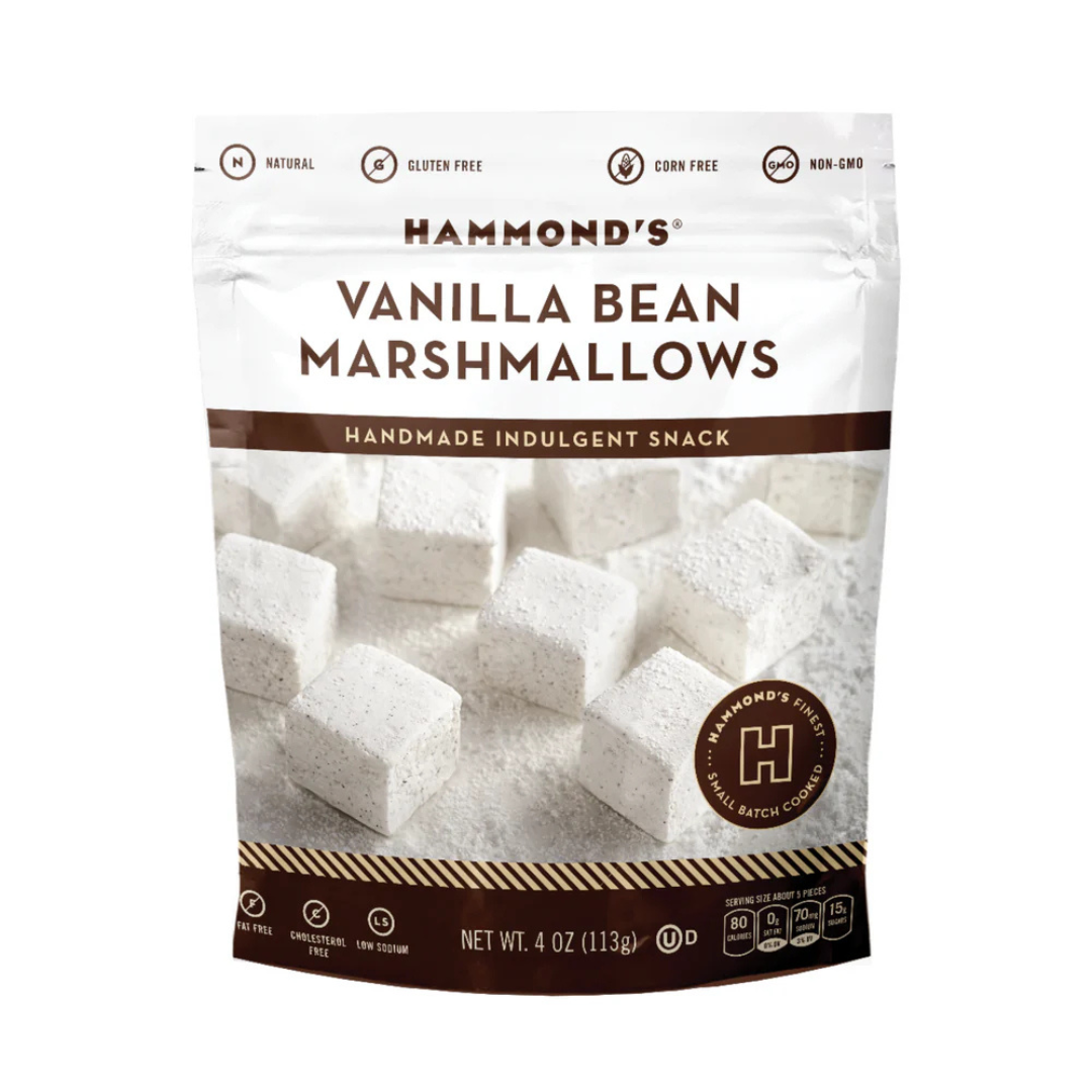 Hammond's Candies Marshmallows