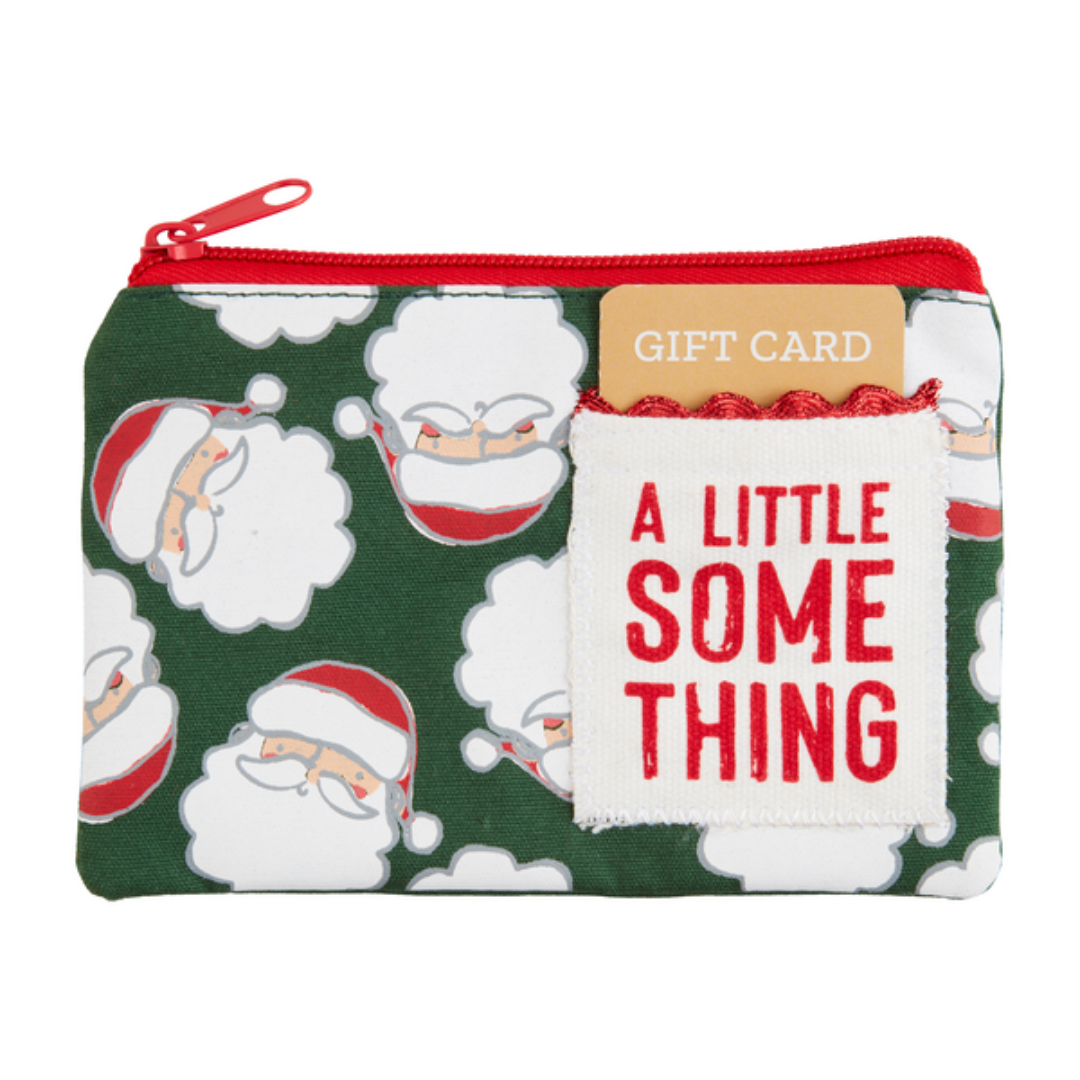 Mud Pie Light Up Christmas Pouch