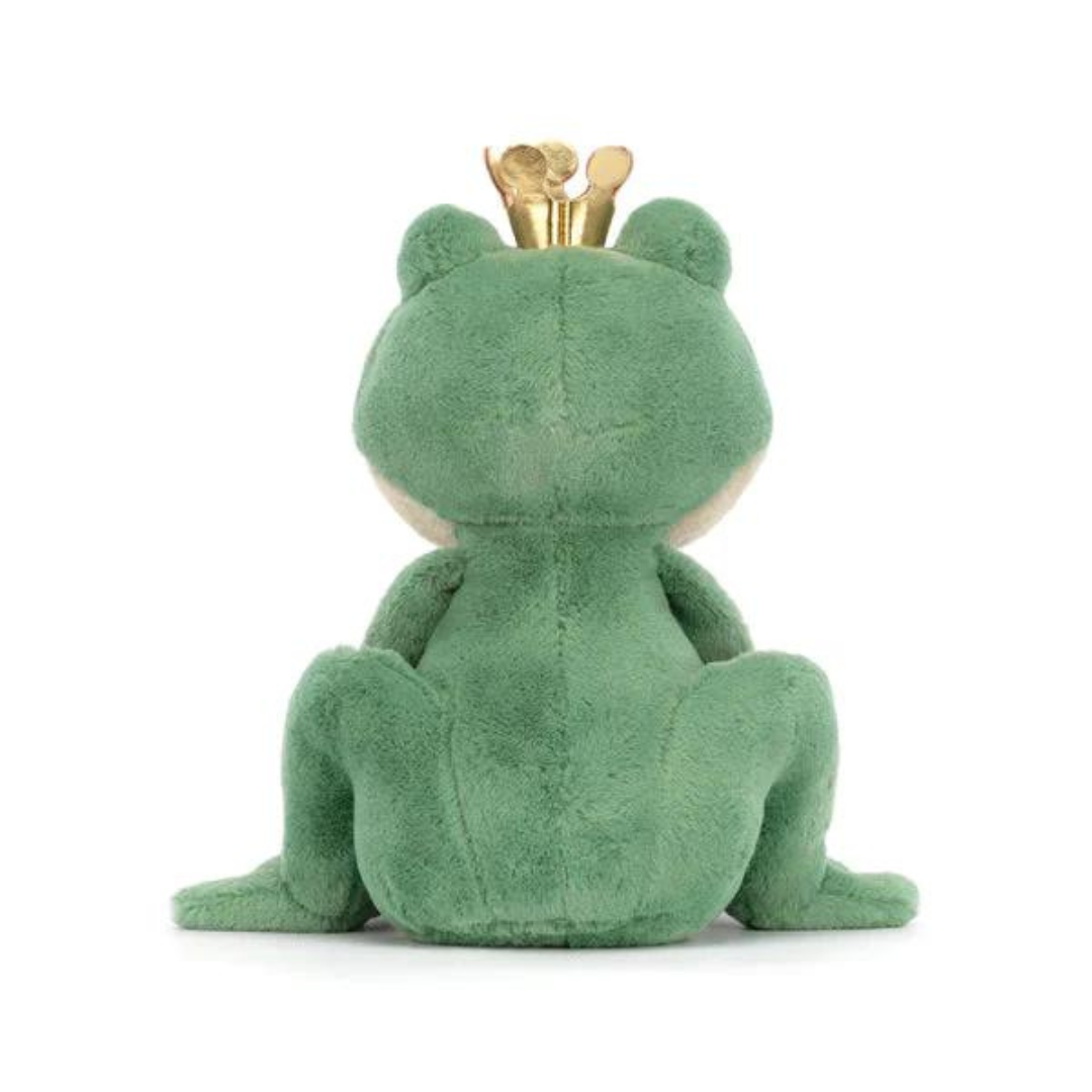 Small Jellycat Frog