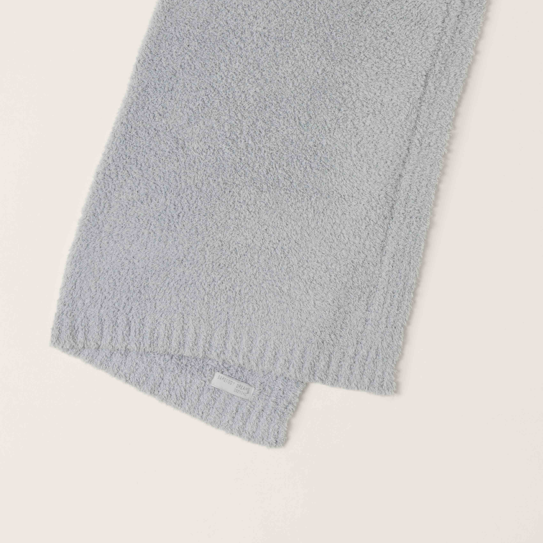 Barefoot Dreams CozyChic Throw - Moonbeam