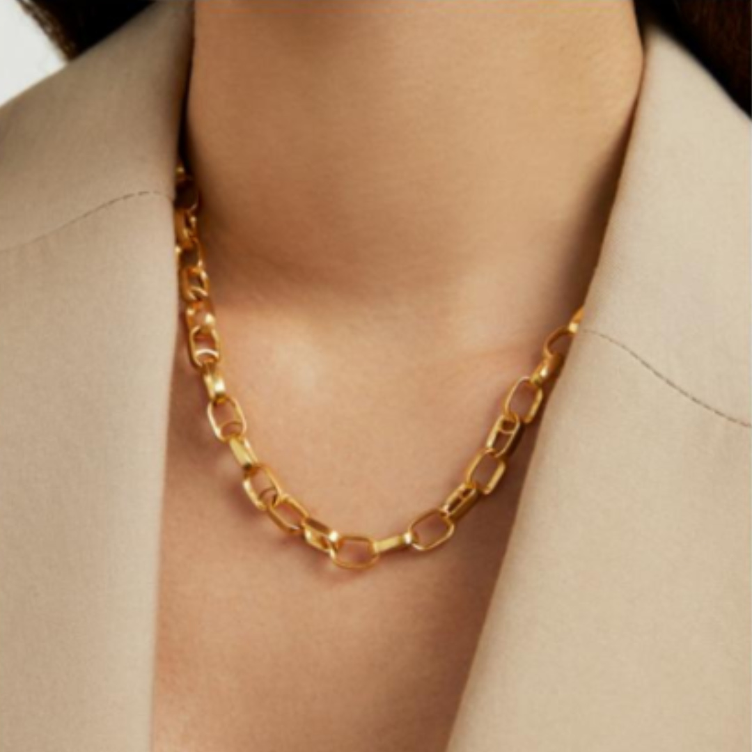 Dean Davidson Manhattan Necklace - Gold