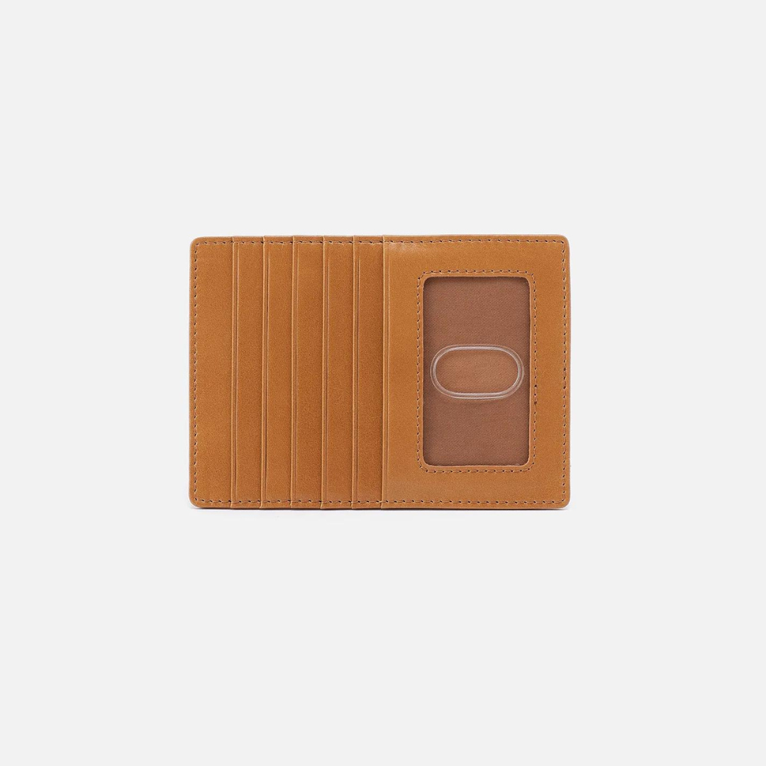 Hobo Euro Slide Wallet Polished Leather - The Cottage