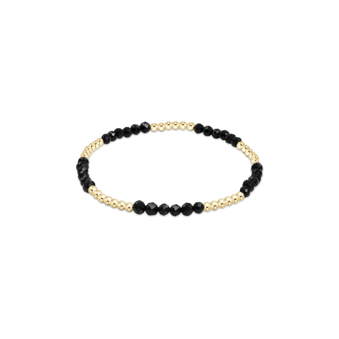 Enewton Gold Blissful Gemstone Bracelet