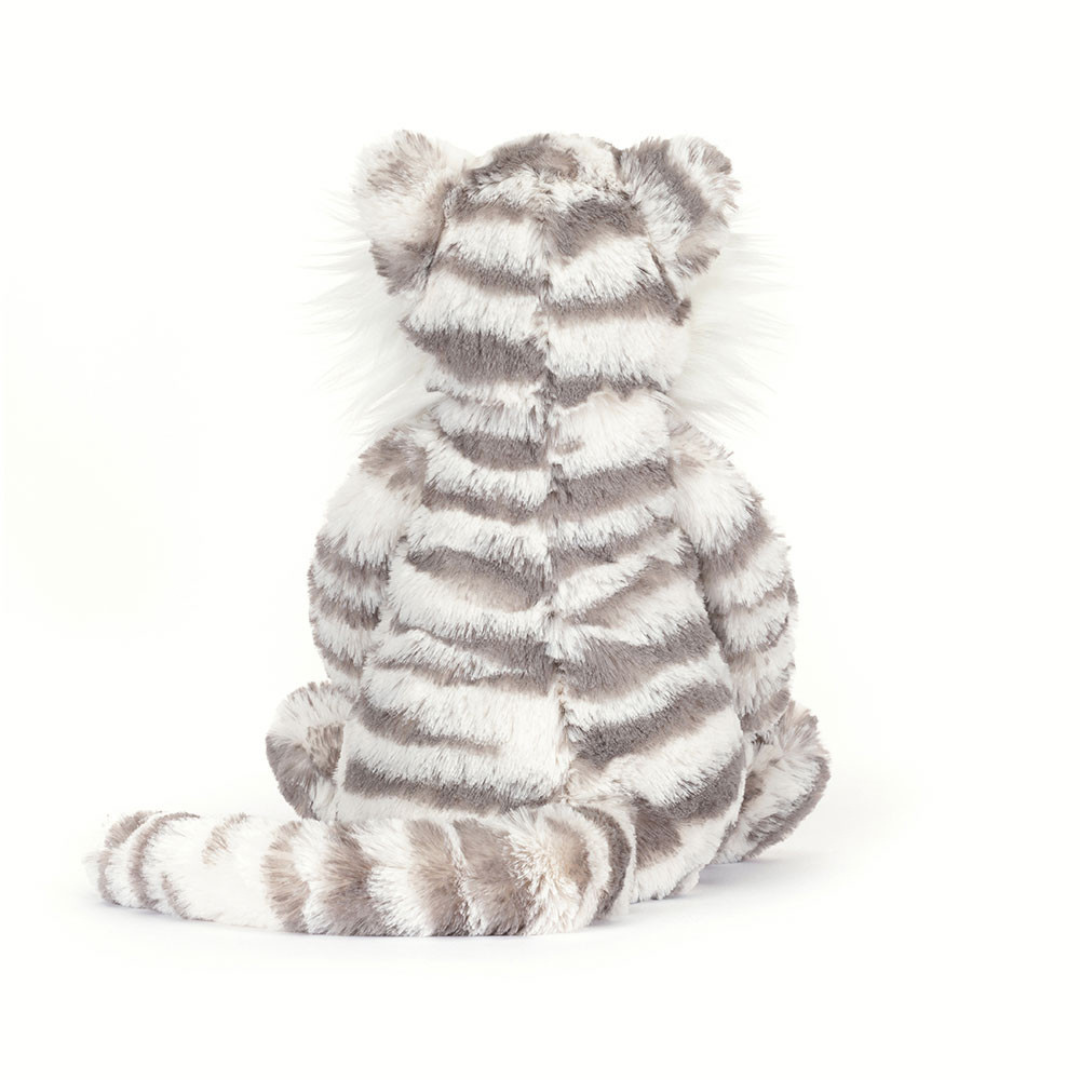 Jellycat Medium Bashful Snow Tiger