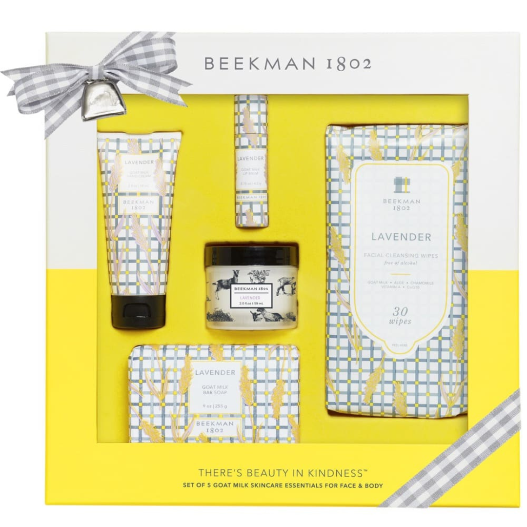 Beekman 1802 Favorite Fragrance Set