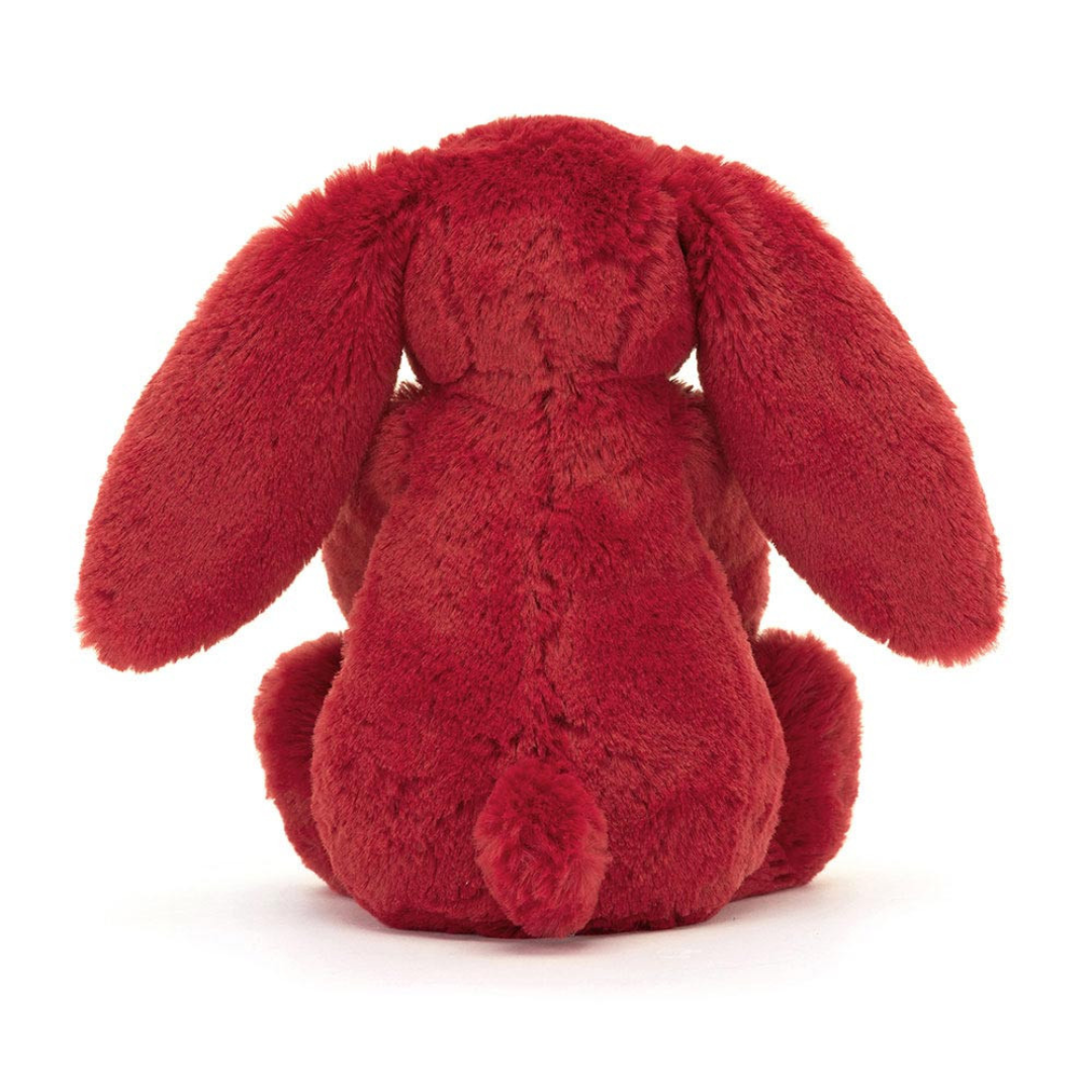 Jellycat Bashful Bunny Christmas