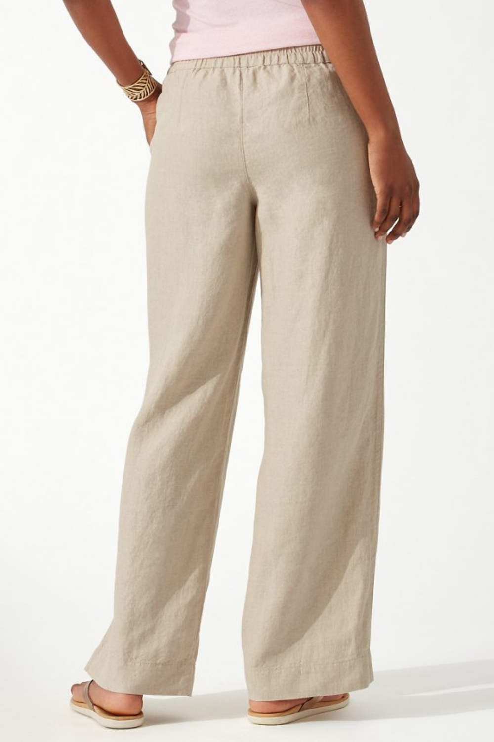 Tommy Bahama Two Palms Easy Pants - Natural
