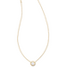 Kendra Scott Volleyball Short Pendant Necklace - The Cottage